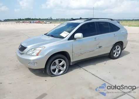 2005 Lexus Rx 330 from USA, damaged, VIN 2T2GA31UX5C036169